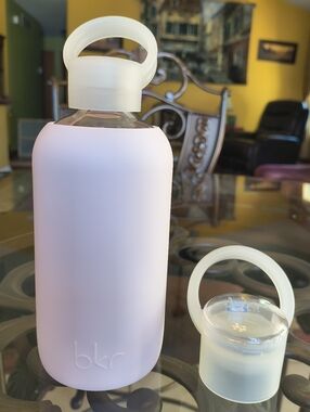 Little Bkr Bottle & Keep Kit | Light Pink